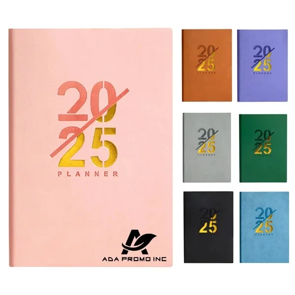 2025 Writing Book Portable Scheduler Planner Journals 1