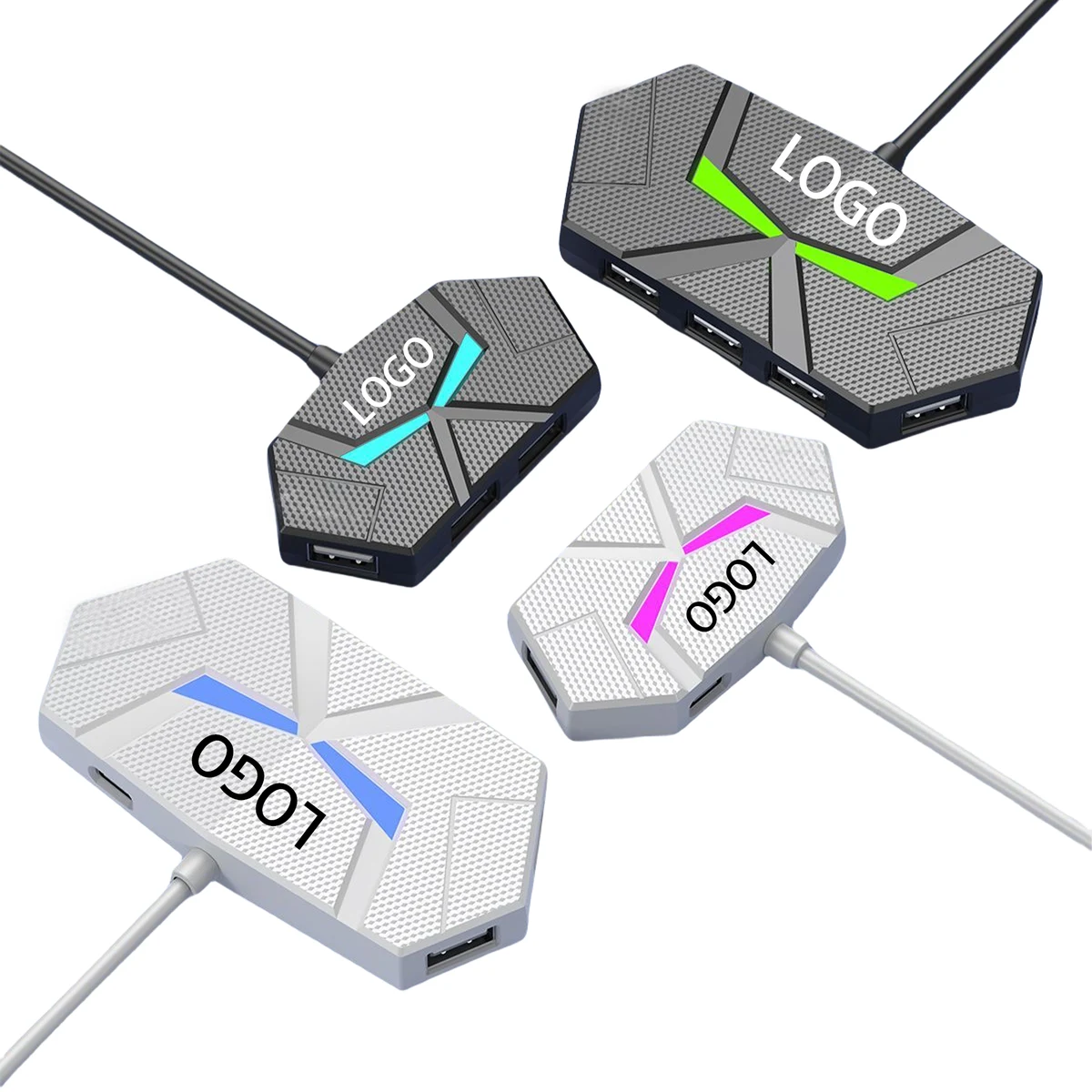 Ultra Hub USB 1