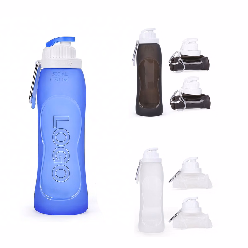 Foldable Outdoor Water Bottle