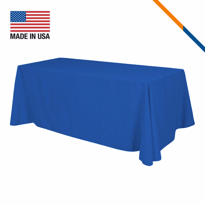 6' Lentor Blank Standard Table Throw