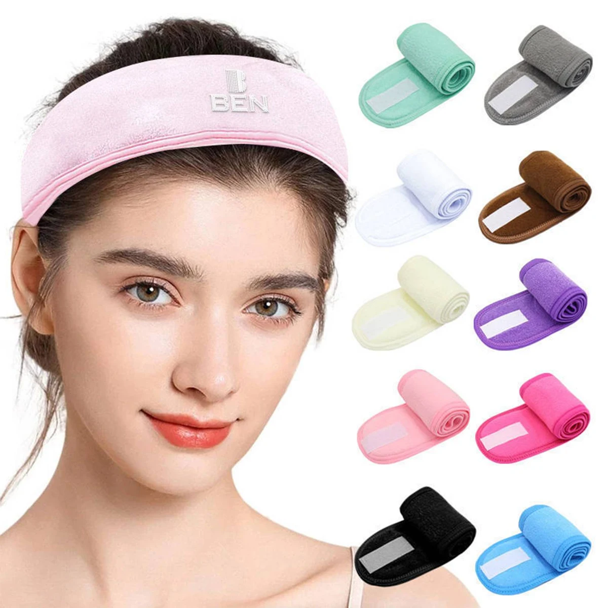 Magic Tape Sports headband 1