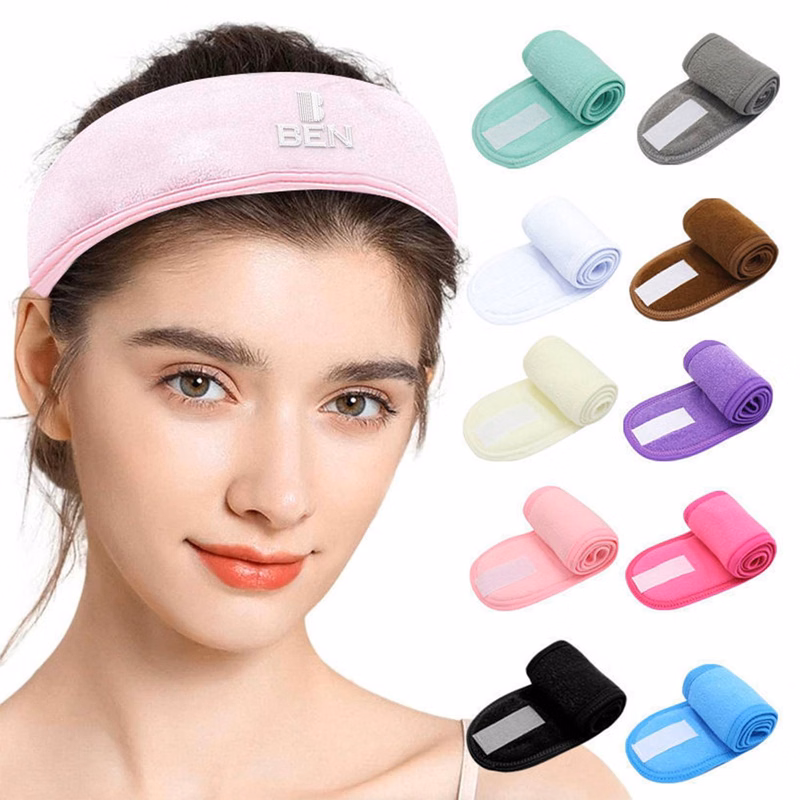 Magic Tape Sports headband