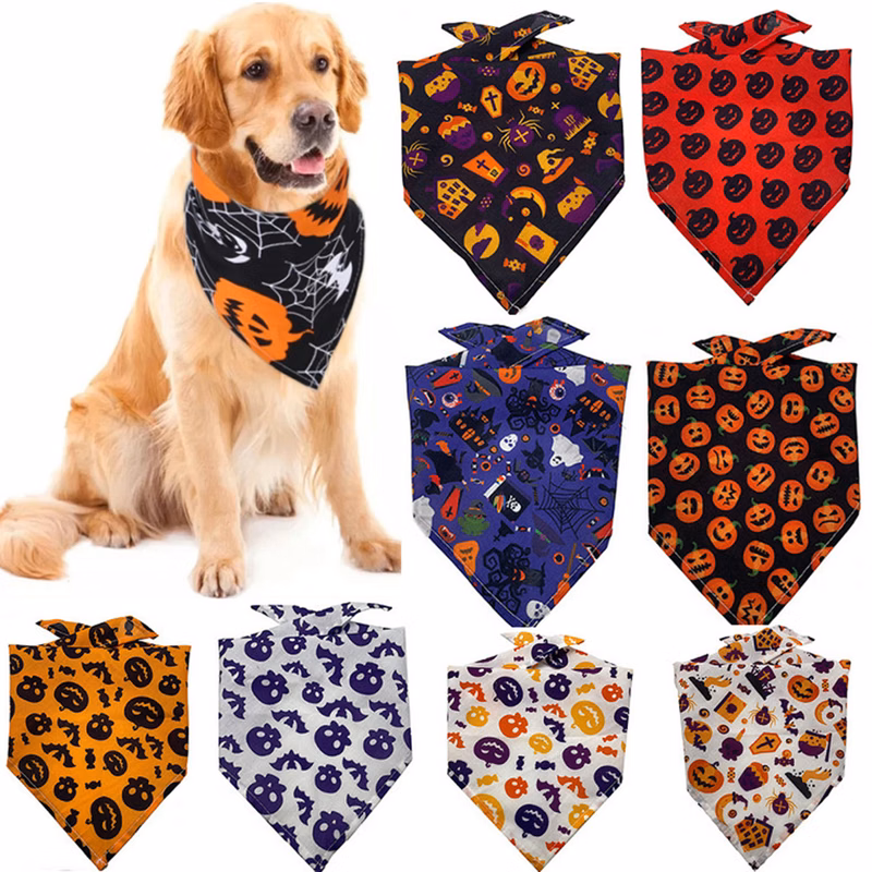 Pet Dog Bandannas