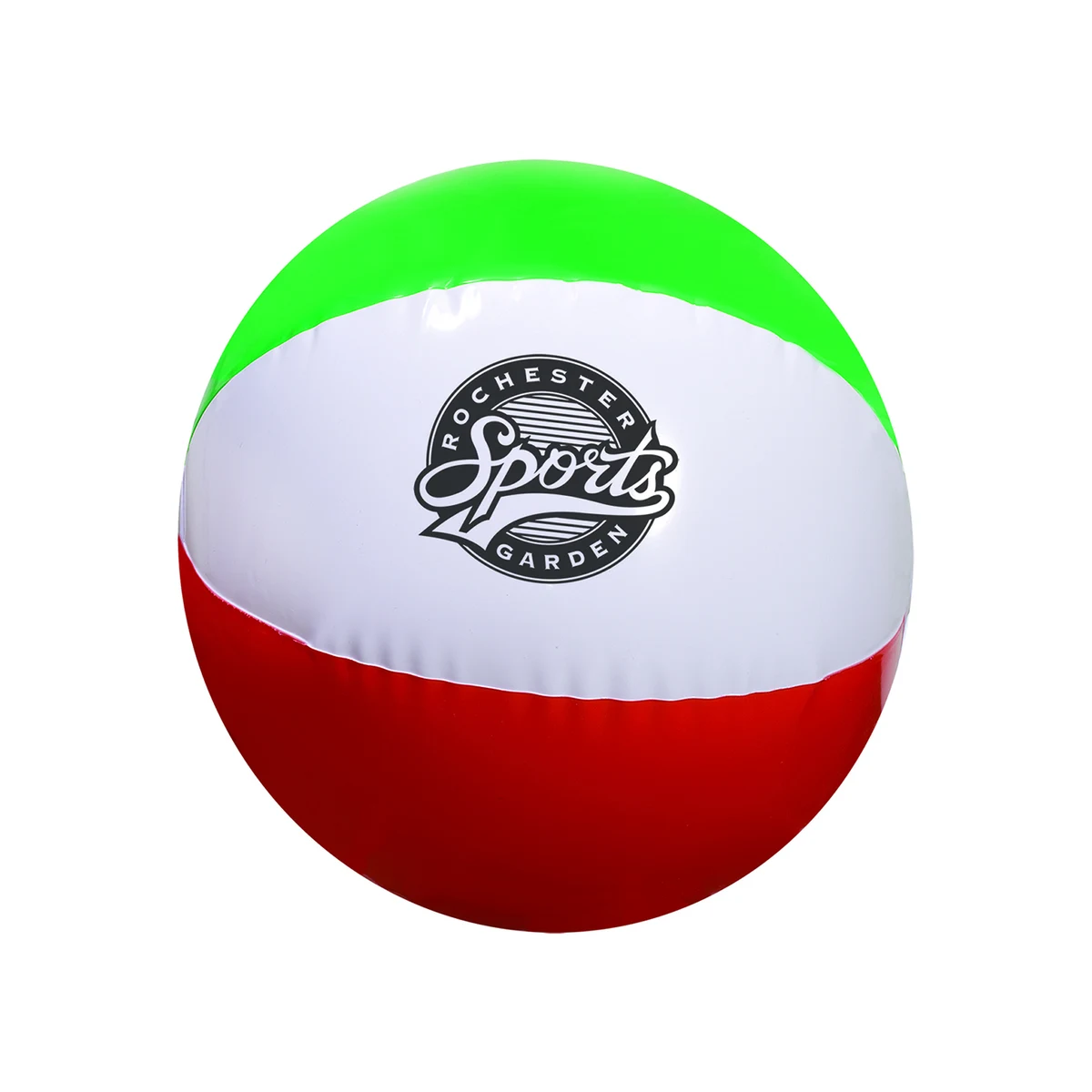 16" Multicolored Beach Ball 1