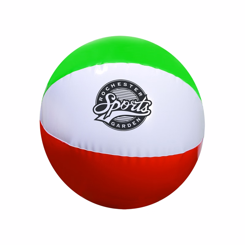 16" Multicolored Beach Ball
