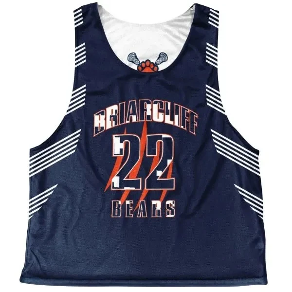 Reversible Lacrosse Jersey 1