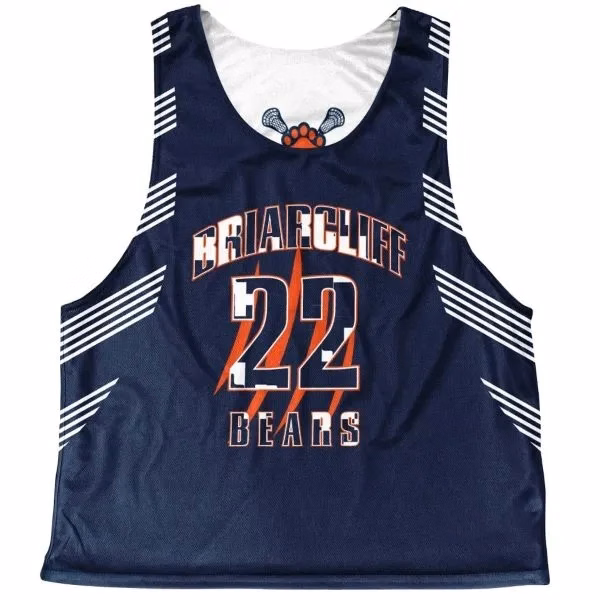 Reversible Lacrosse Jersey