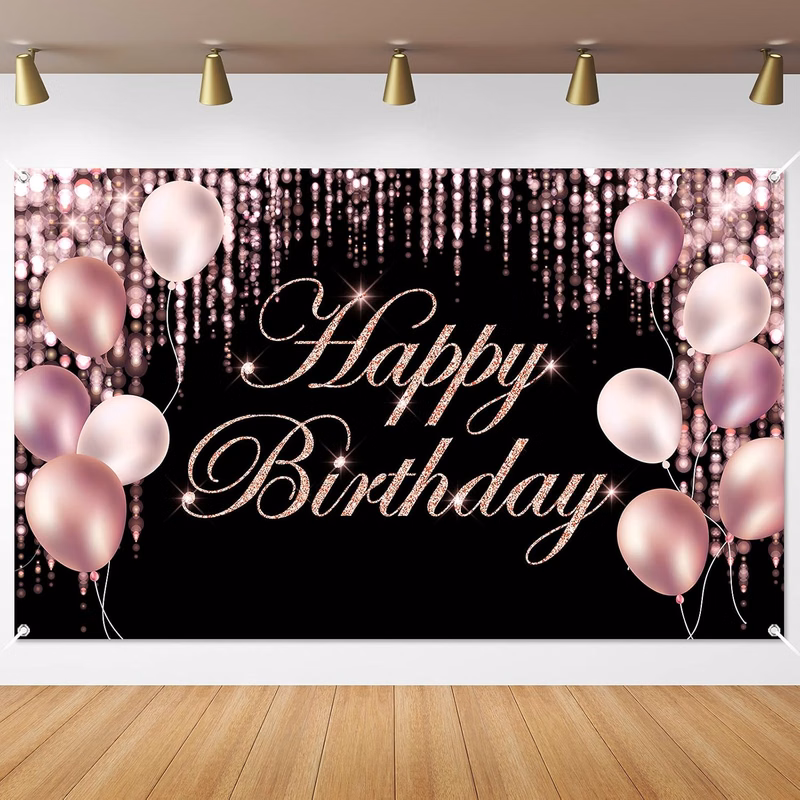 Full Color Printed Backdrops