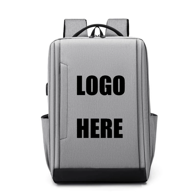 Custom Classic Laptop Backpack for Women Men 1