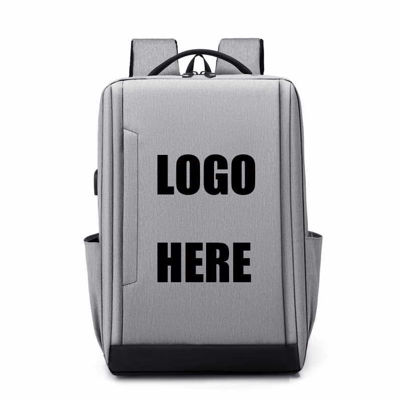 Custom Classic Laptop Backpack for Women Men