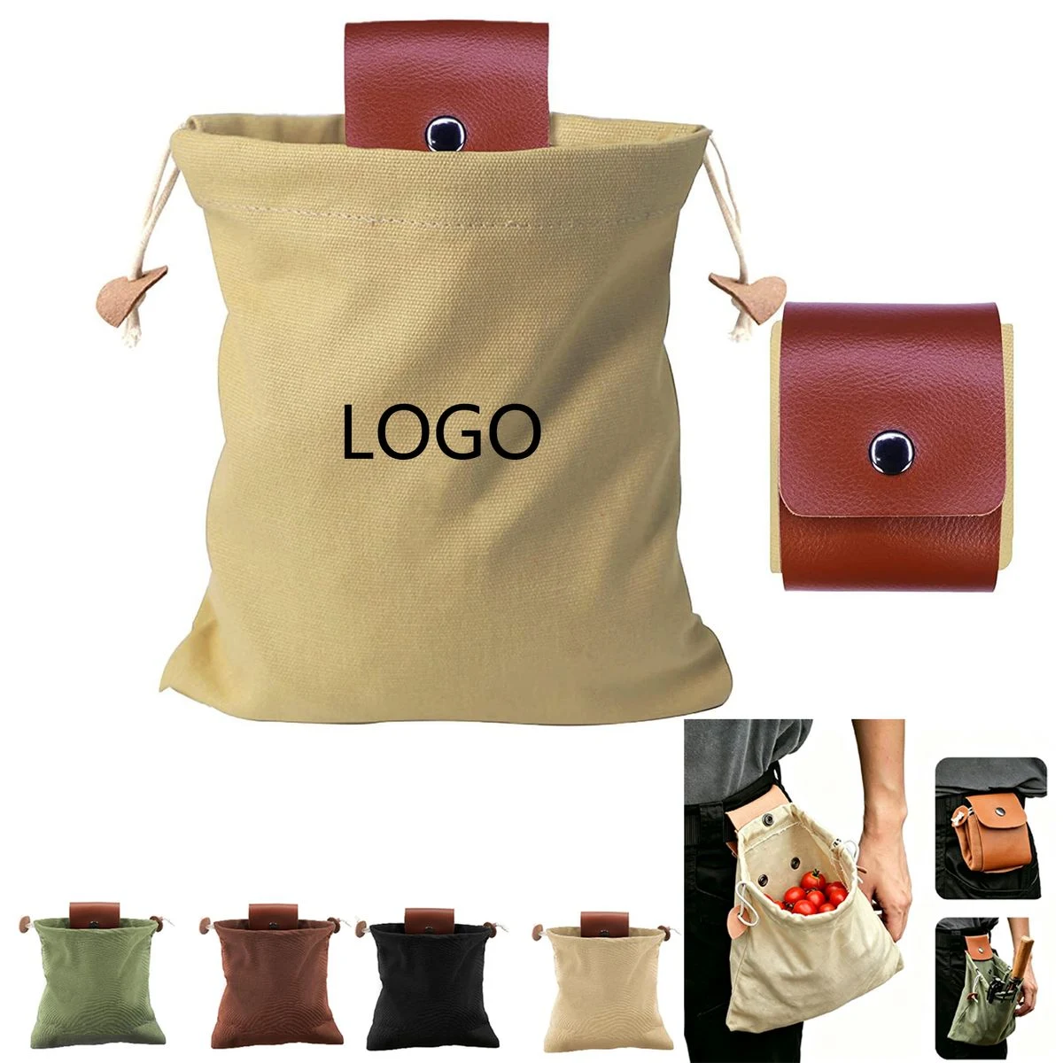 Picking Waist Bag 1