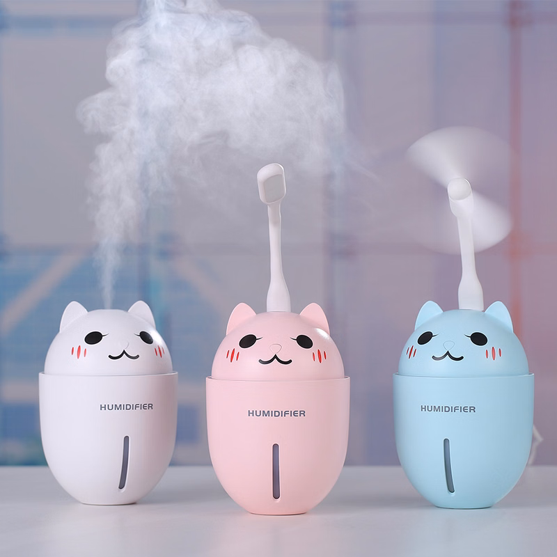 320mL Air Mini Cool Mist Humidifiers