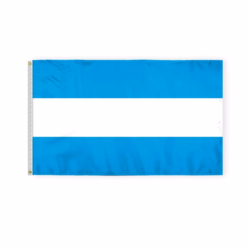 World Flag - Argentina No Seal