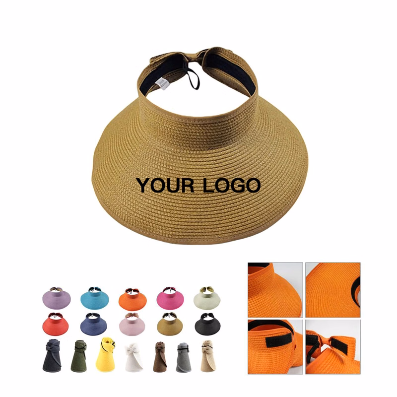 Lightweight Visor Hat for Beach or Garden