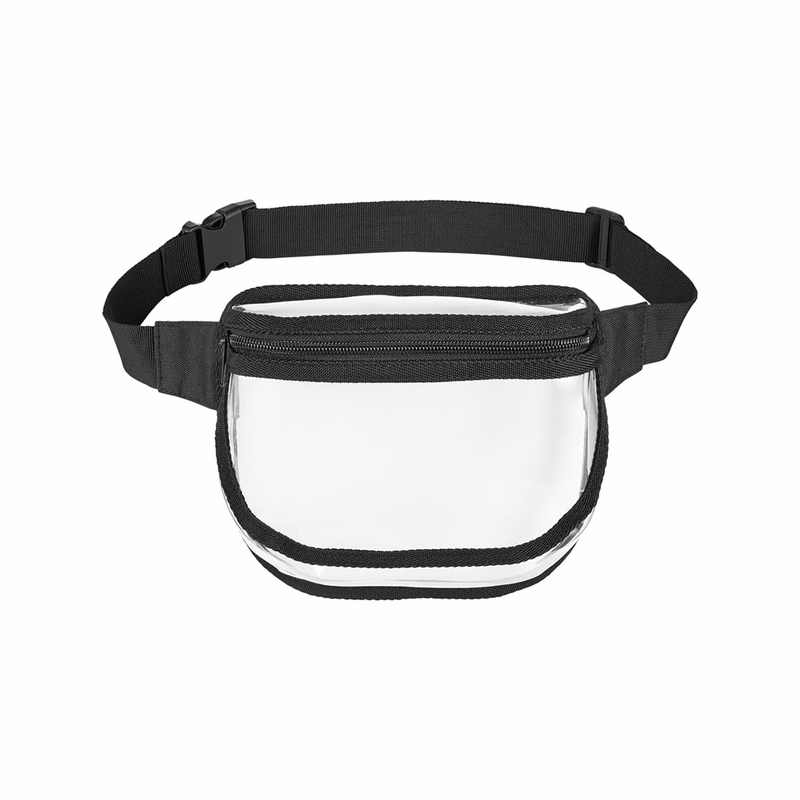 Clear PVC Fanny Pack - BE264