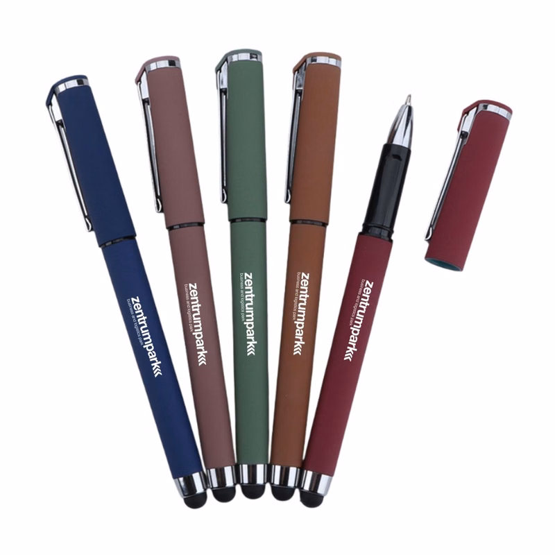 Gel Ink Rollerball Pens Stylus Gel Pen