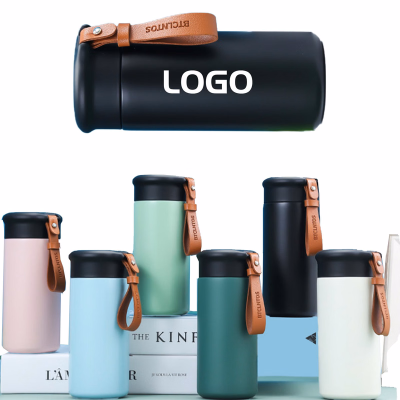 6.7 Oz Travel Water Bottle