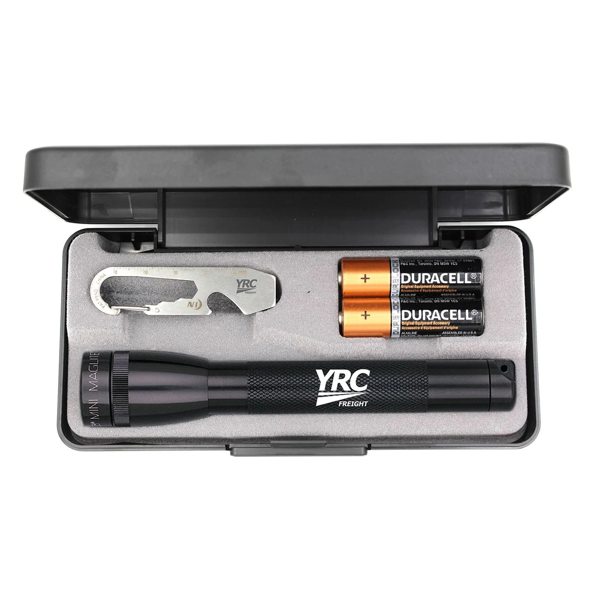 "AA" Mini Maglite® With Doohickey 1