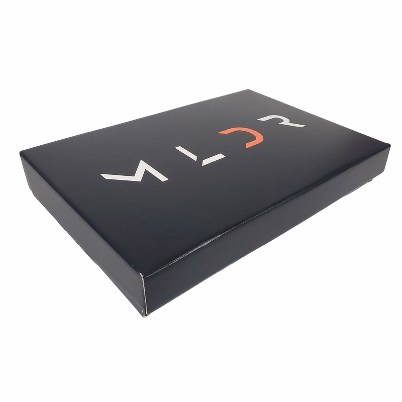 14" x 9" x 2" - Fold Above E-Flute Box