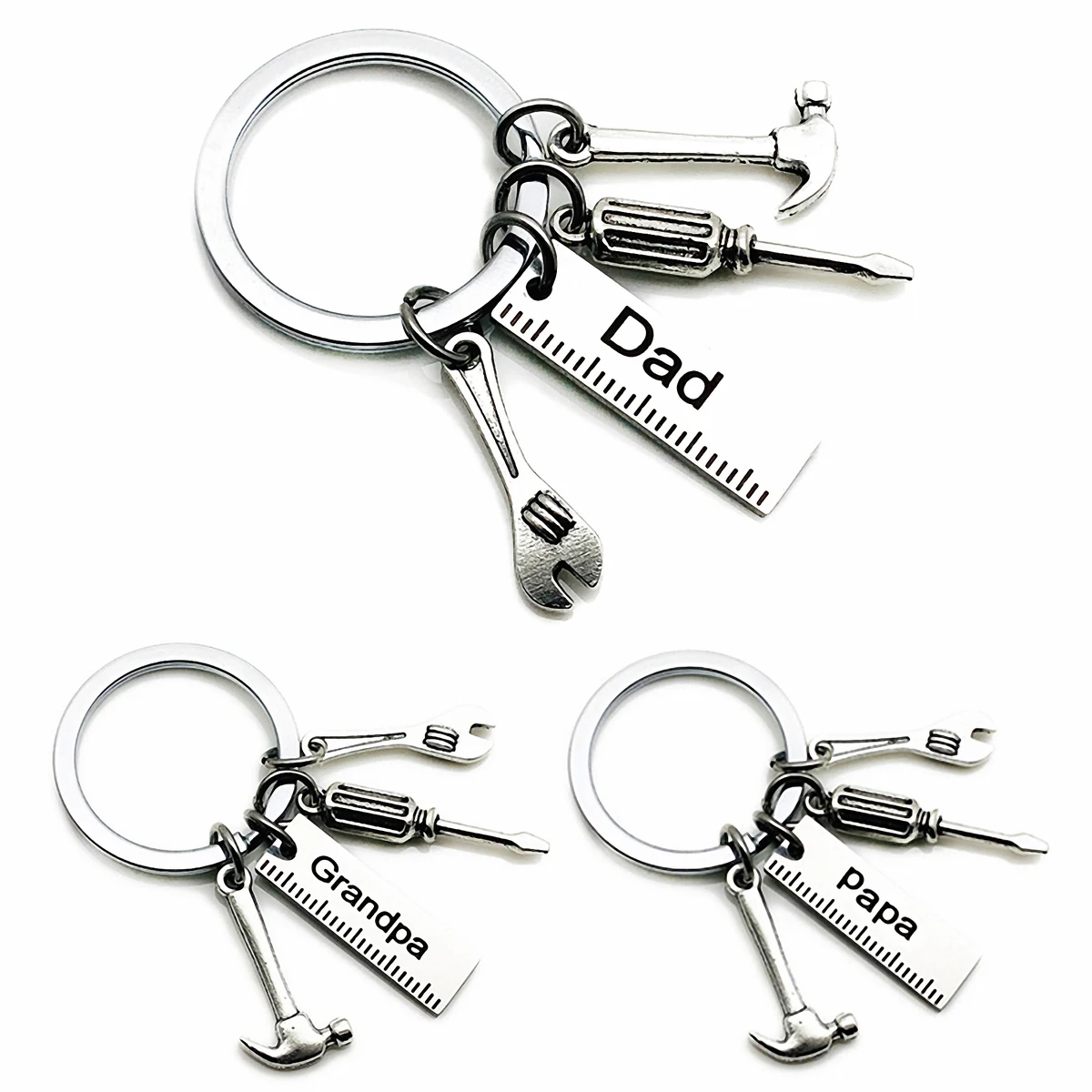 Compact Multitool Keychain for Everyday Carry 1