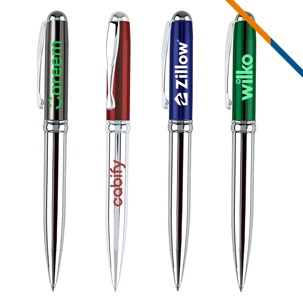 Kay Metal Pen 1