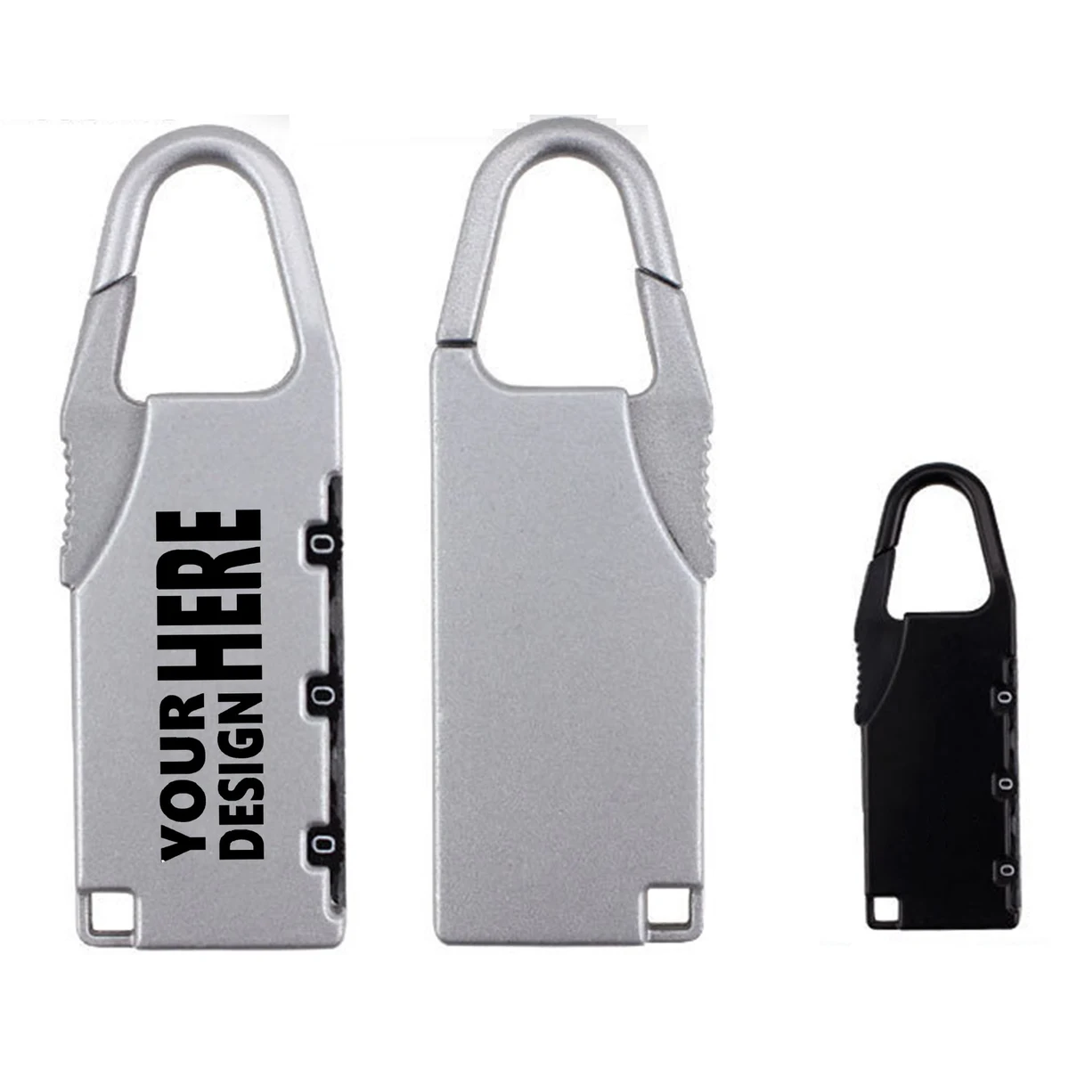 Travel Luggage Combination Lock 1