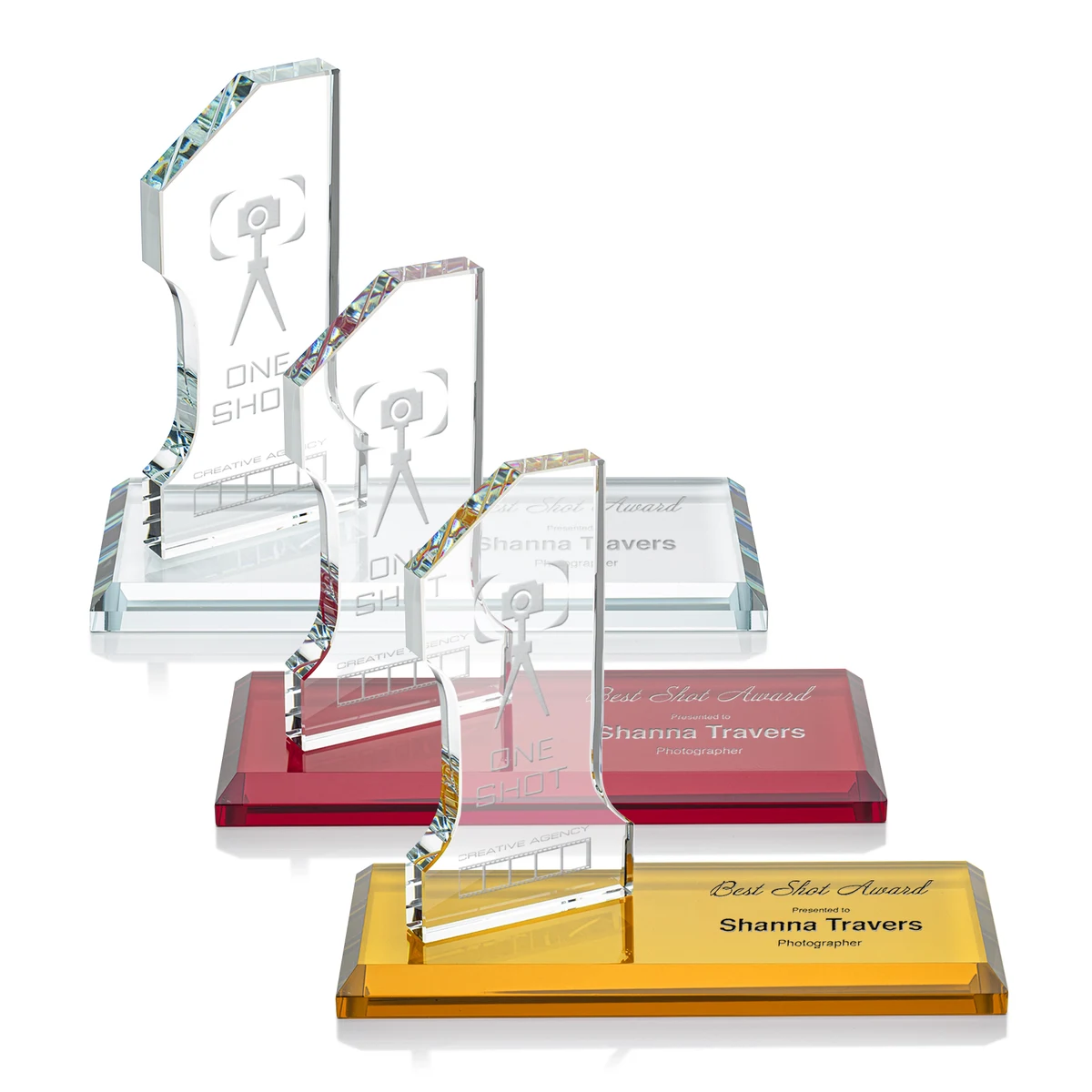 Northam #1 Award - Deep Etch 1