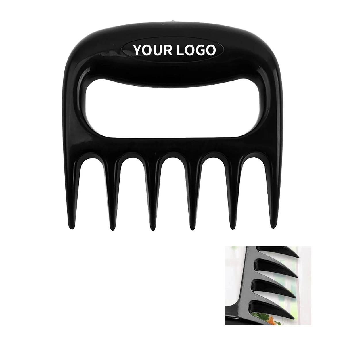 Comfort Grip Meat Claws for Cooking and Grilling 1