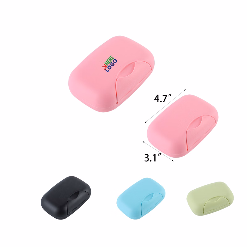 Soap Dish with Lid