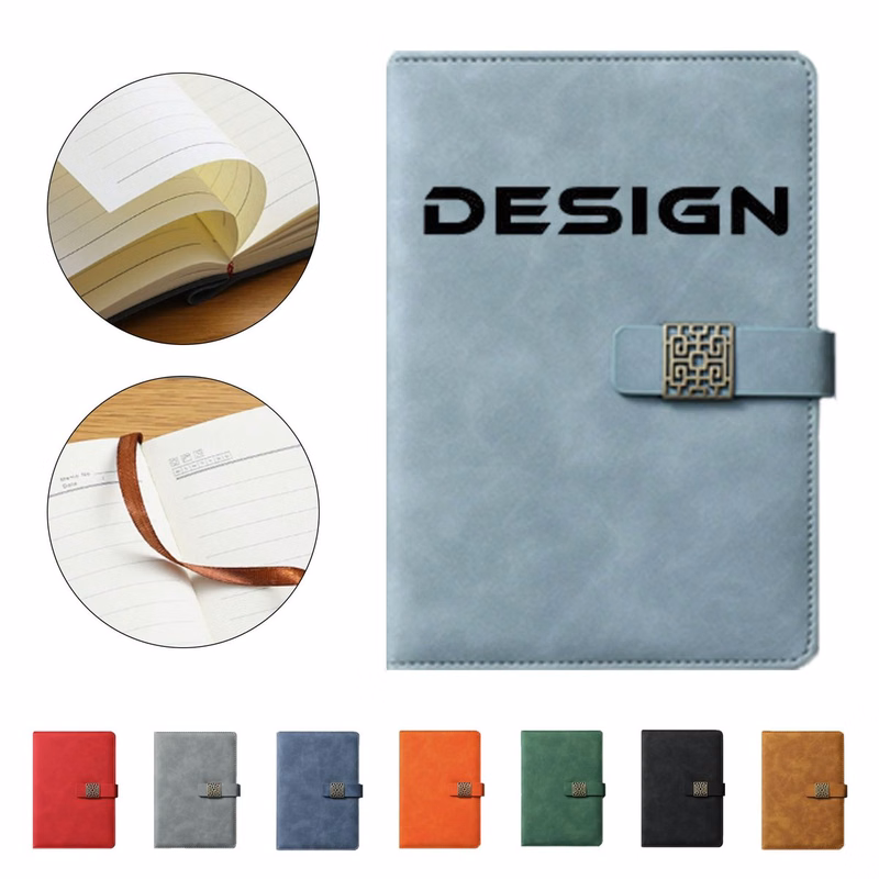 Yashi Customized Leather Notebook