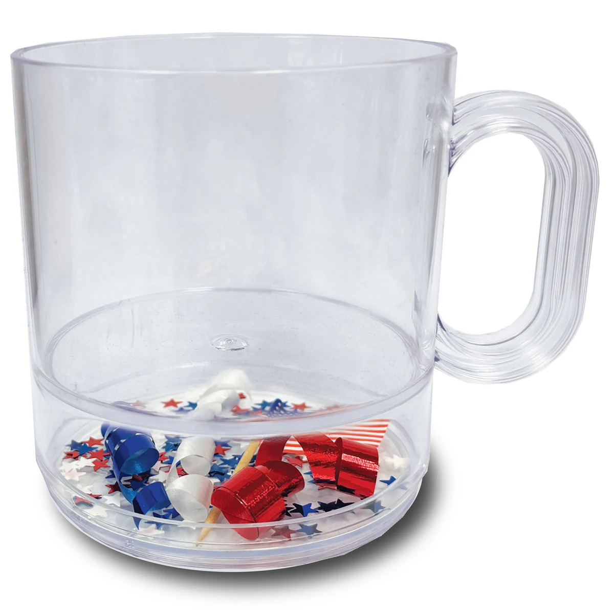 12oz Compartment Coffee Mug 1