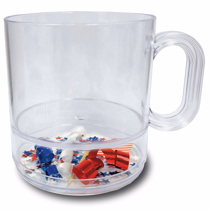12oz Compartment Coffee Mug