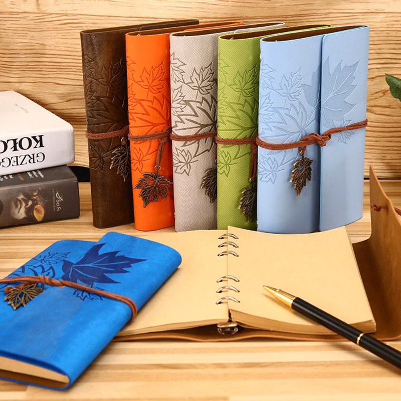 Maple Leaf Ledger