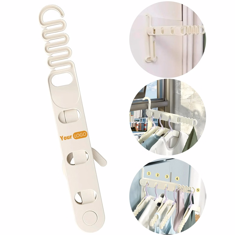 Abs Five-Hole Folding Hangers