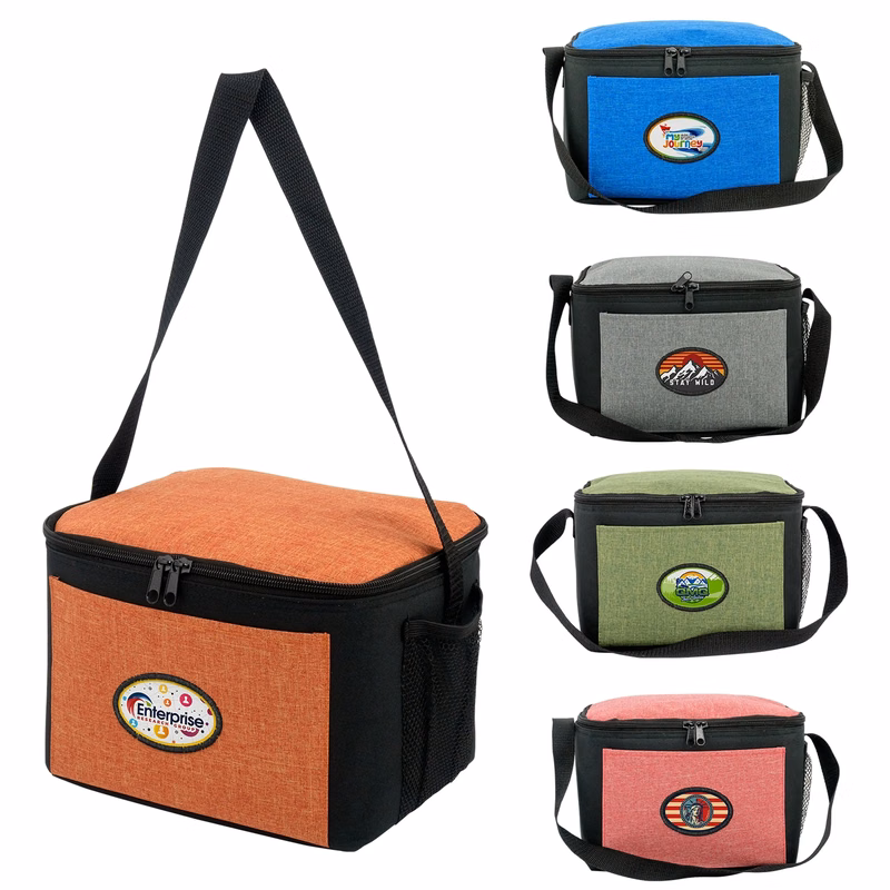 RIDGE EMBLEM LUNCH COOLER