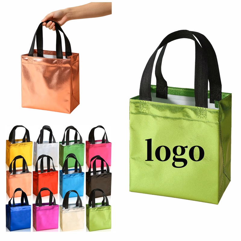 Reusable Non-Woven Shopping Tote