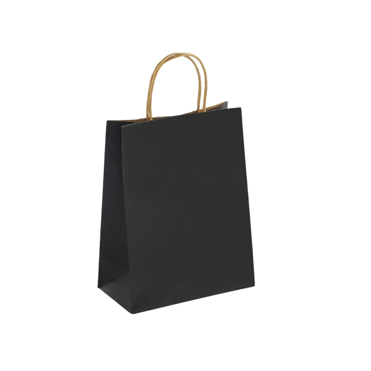 Kraft Handle Gift Sack 1