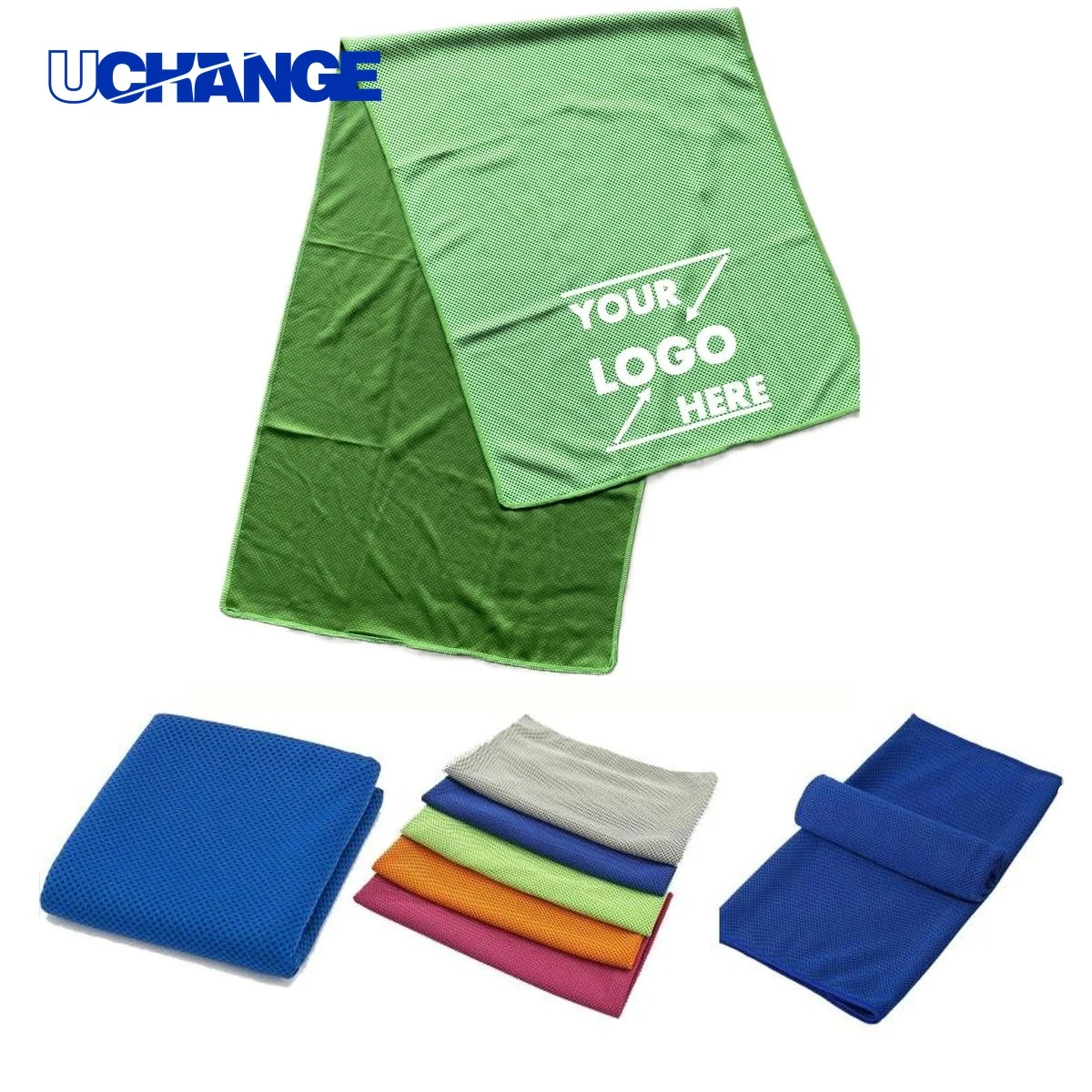 Soft Breathable Cooling Towel 1