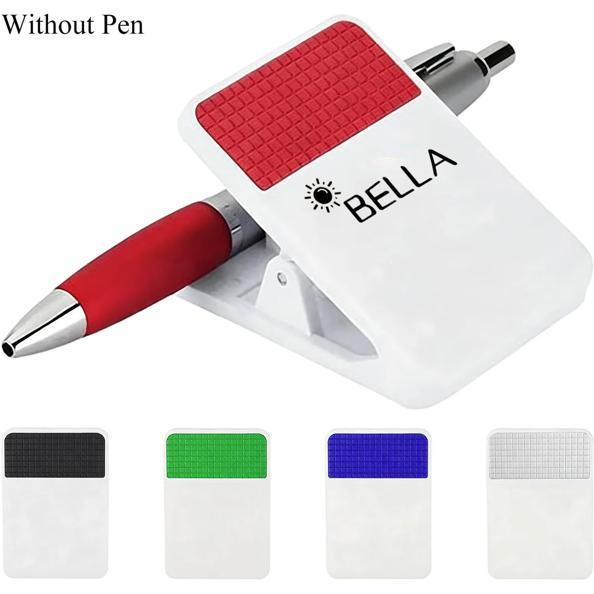 Magnetic Plastic Multi-Function Square Clip 1