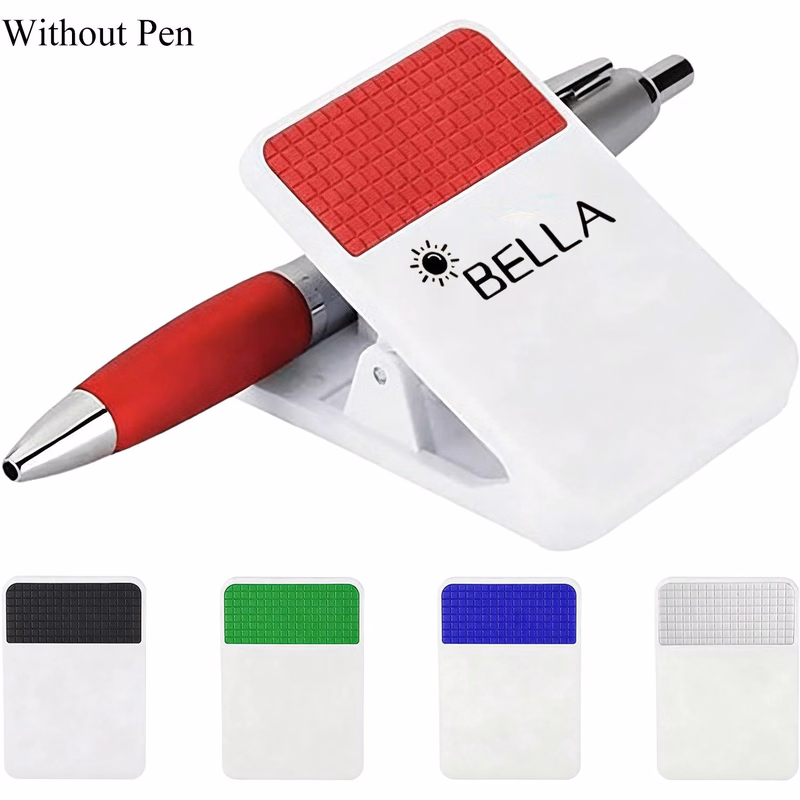 Magnetic Plastic Multi-Function Square Clip
