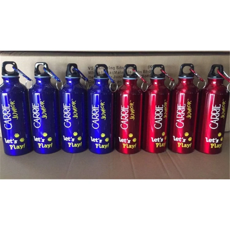 17oz Aluminum Water Bottle 1
