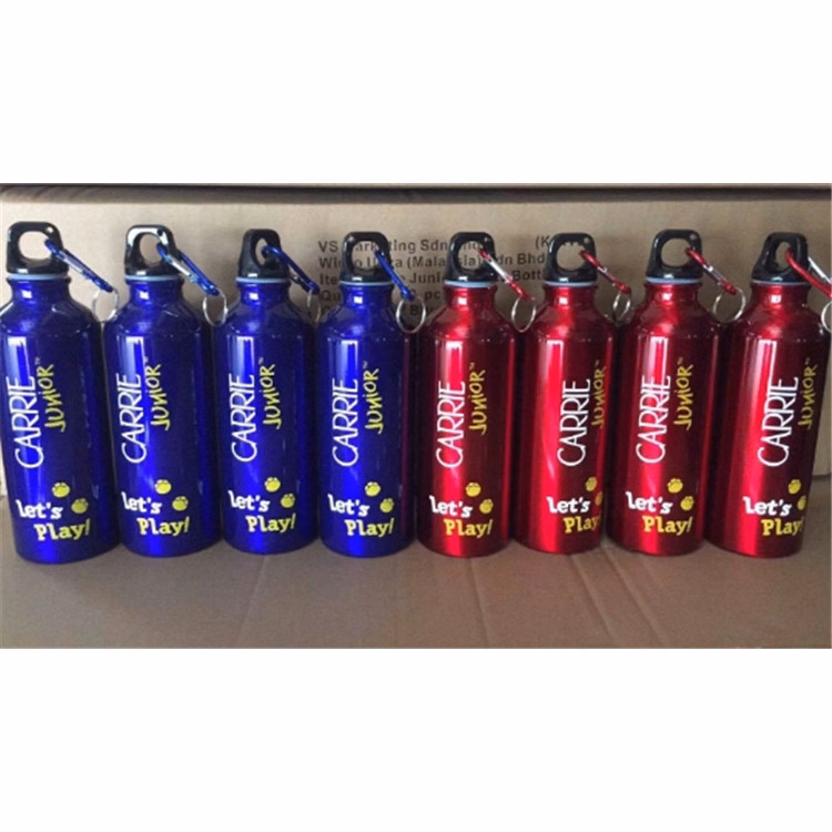 17oz Aluminum Water Bottle
