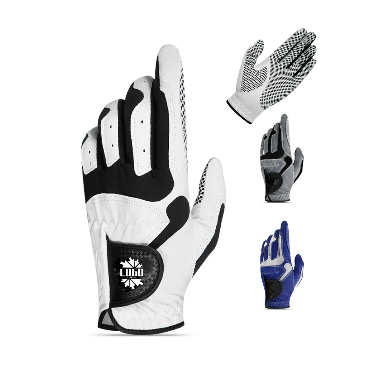 Men's Left Golf Glove 1