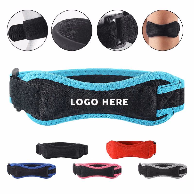Adjustable Knee Brace Support Band