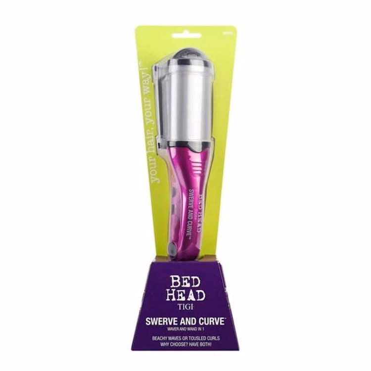 Bed Head Swerve and Curve Hair Waver and Wand