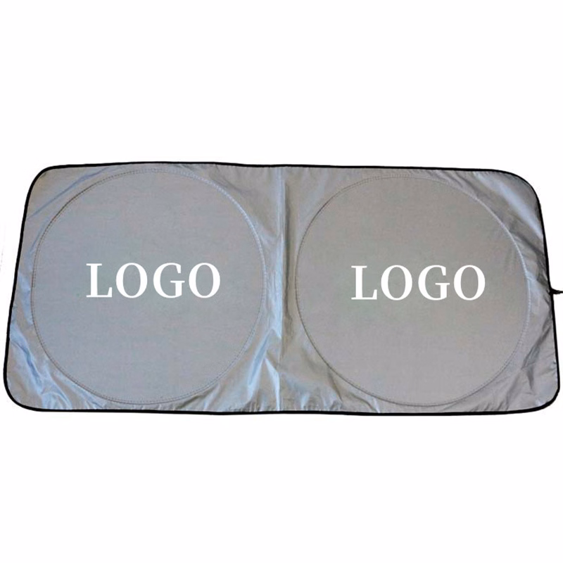 Foldable Car Front Windshield Sunshade
