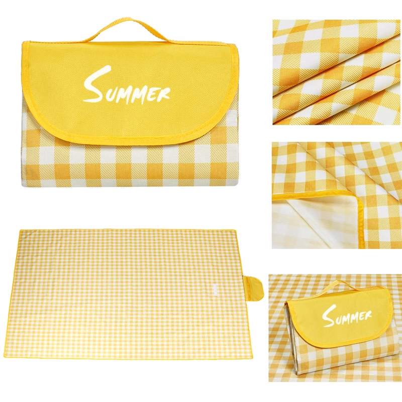 Portable Waterproof Outdoor Picnic Mat