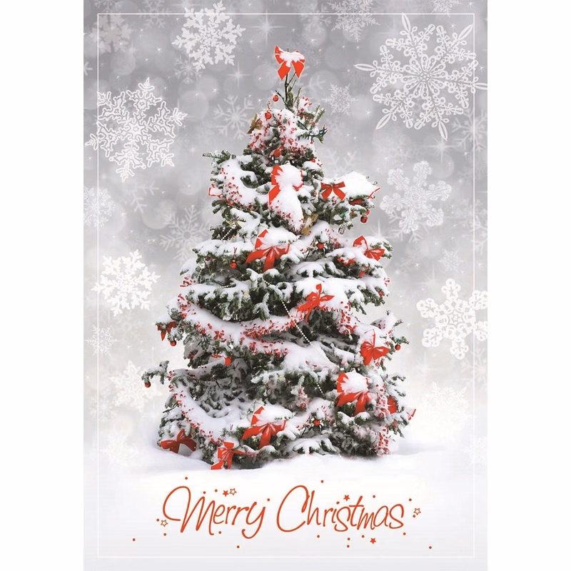 Christmas Surprise Cards