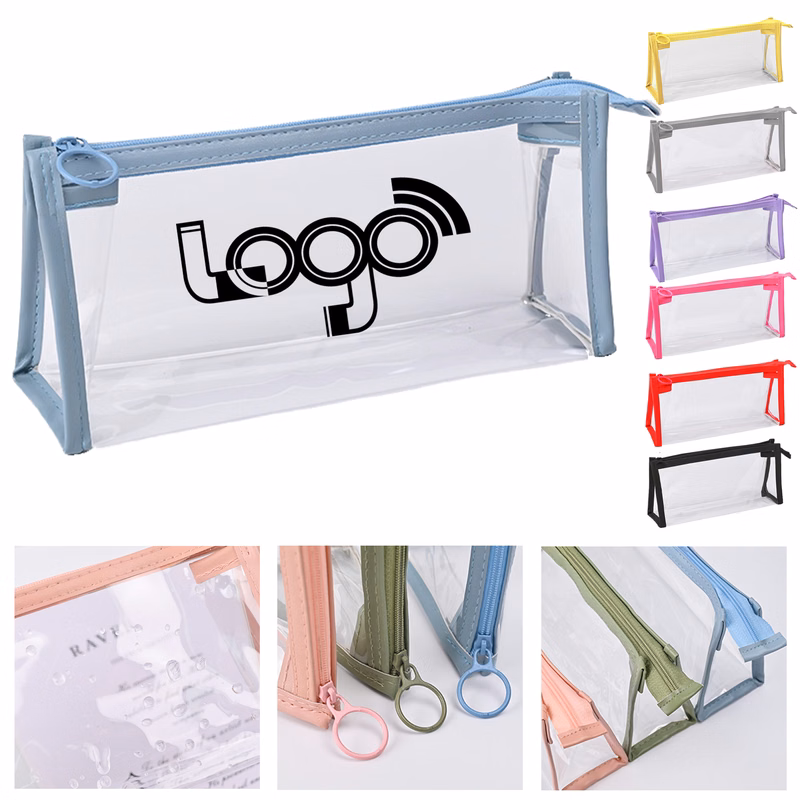 PVC Waterproof Stationery Organizer