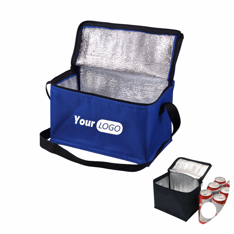 Portable Thermal Cooler Bag